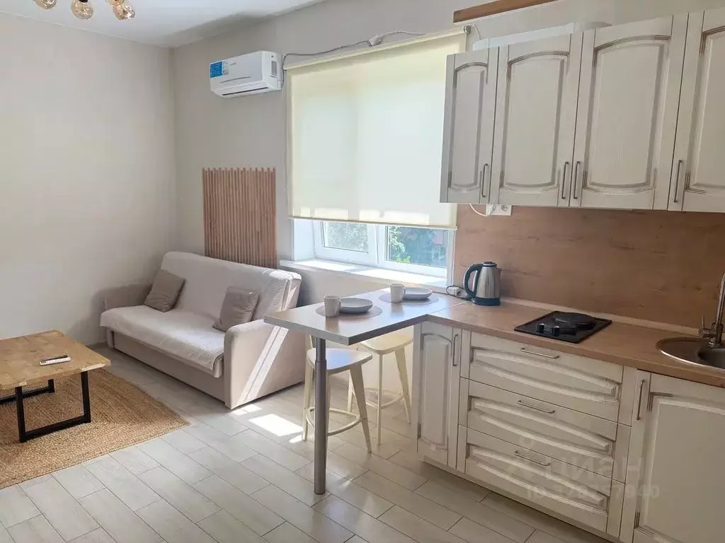 1-к кв. Хабаровский край, Хабаровск Летная ул., 8Б (36.0 м) - Фото 1