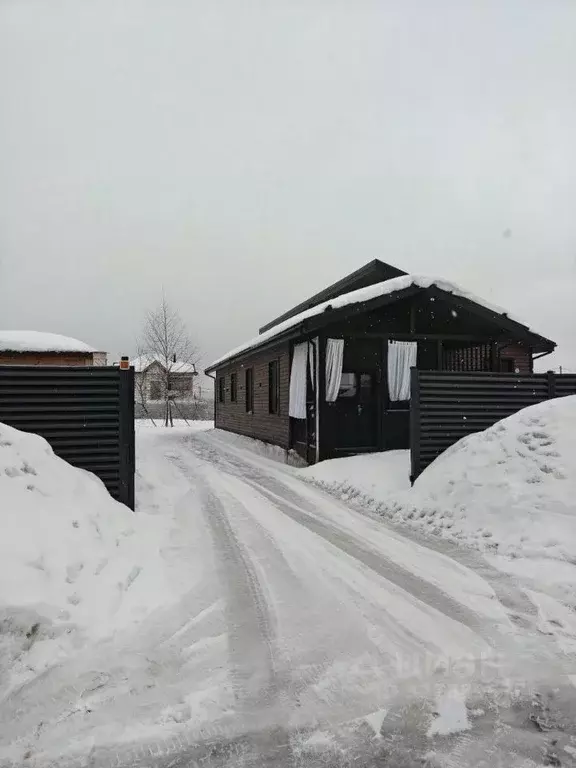 Дом в Московская область, Мытищи городской округ, д. Юдино ул. ... - Фото 2