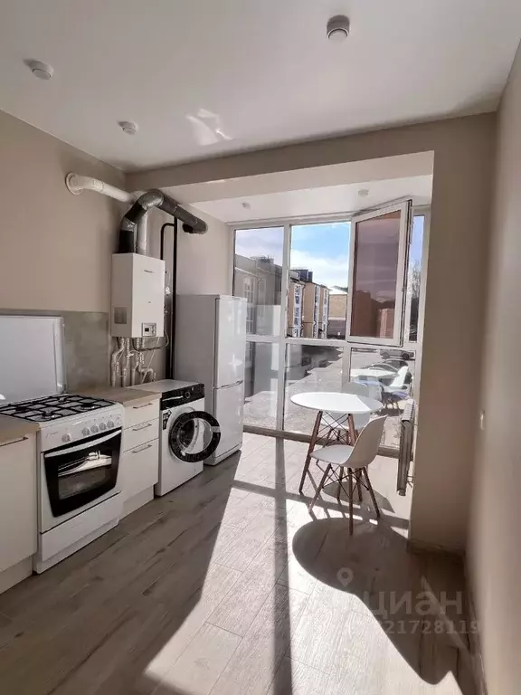 1-к кв. Костромская область, Кострома ул. Радиозаводская, 52 (36.7 м) - Фото 1