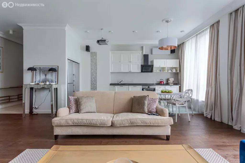 2-комнатная квартира: Москва, Кочновский проезд, 4к2 (85 м) - Фото 2