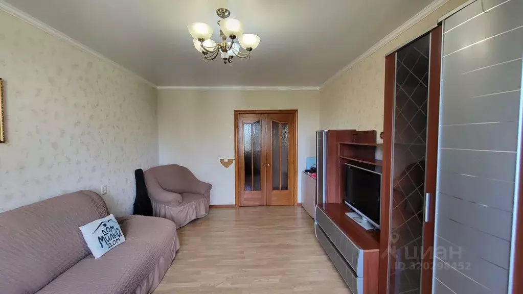 3-к кв. Воронежская область, Воронеж ул. Маршала Жукова, 3 (62.7 м) - Фото 1