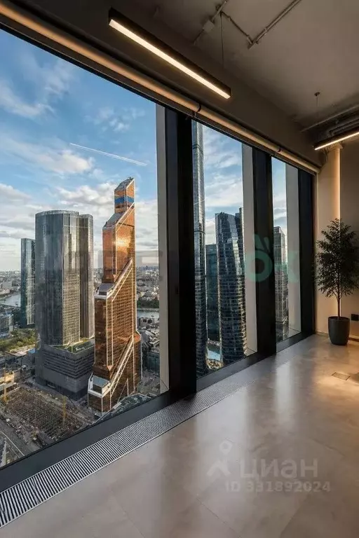 Офис в Москва 1-й Красногвардейский проезд, 22с1 (50 м) - Фото 1