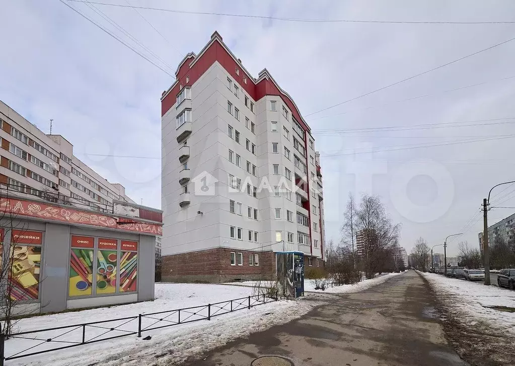 1-к. квартира, 47,1 м, 5/10 эт. - Фото 1