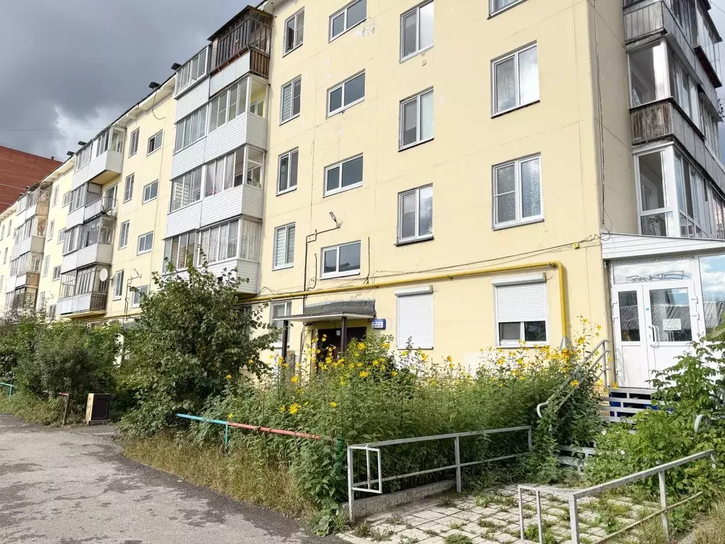 Помещение свободного назначения в Пермский край, Пермь ул. Маршала ... - Фото 1