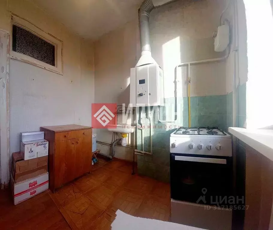 1-к кв. Севастополь ул. Истомина, 16А (31.0 м) - Фото 0