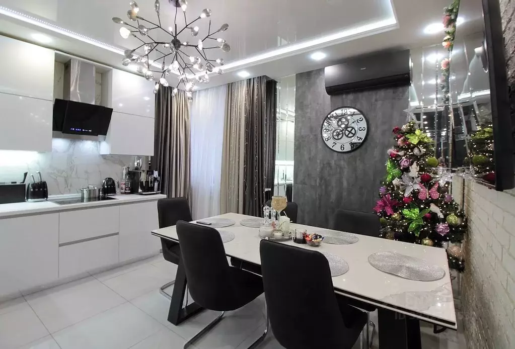 3-к кв. Московская область, Долгопрудный Набережная ул., 29к1 (103.0 ... - Фото 1