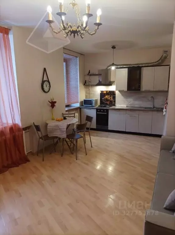 3-к кв. Москва ул. Земляной Вал, 24/32 (72.0 м) - Фото 1