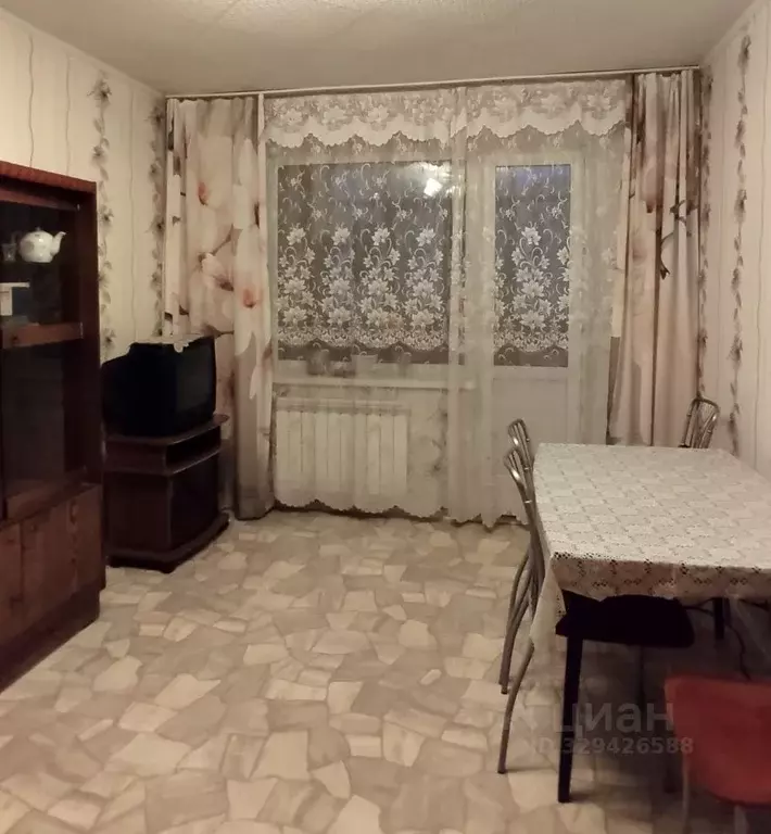 2-к кв. Омская область, Омск ул. Добровольского, 13 (44.7 м) - Фото 2