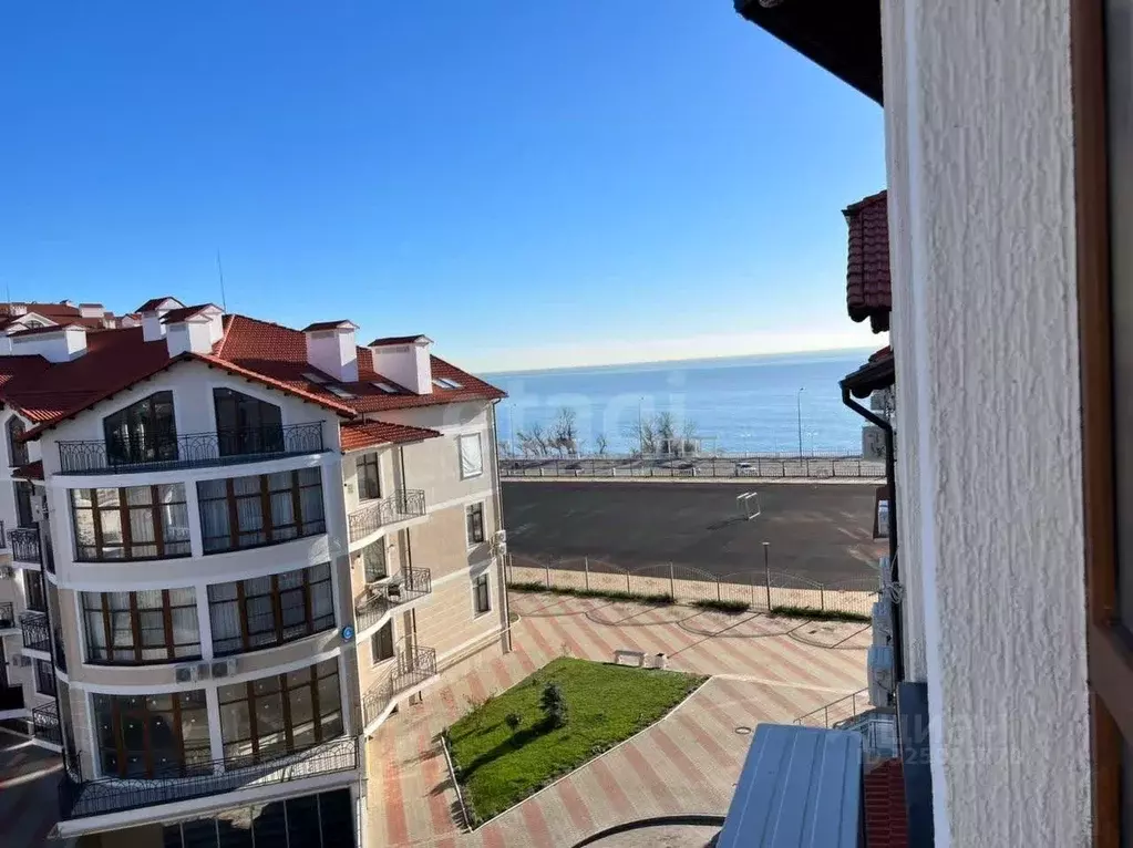 Студия Краснодарский край, Геленджик Крымская ул., 22к13 (36.0 м) - Фото 1