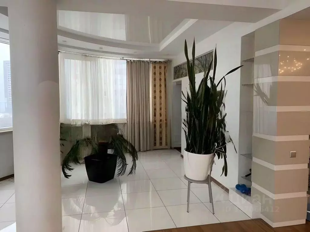 4-к кв. Самарская область, Самара Лесная ул., 31 (200.0 м) - Фото 1