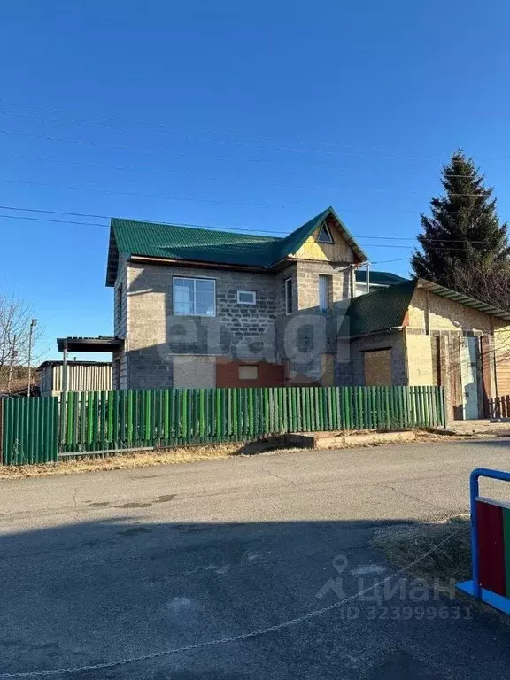 Дом в Тюменская область, с. Юргинское ул. Космонавтов (72 м) - Фото 1