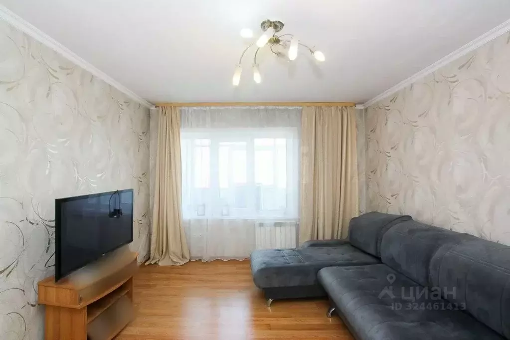 3-к кв. Бурятия, Улан-Удэ Энергетик мкр, 38 (65.9 м) - Фото 1