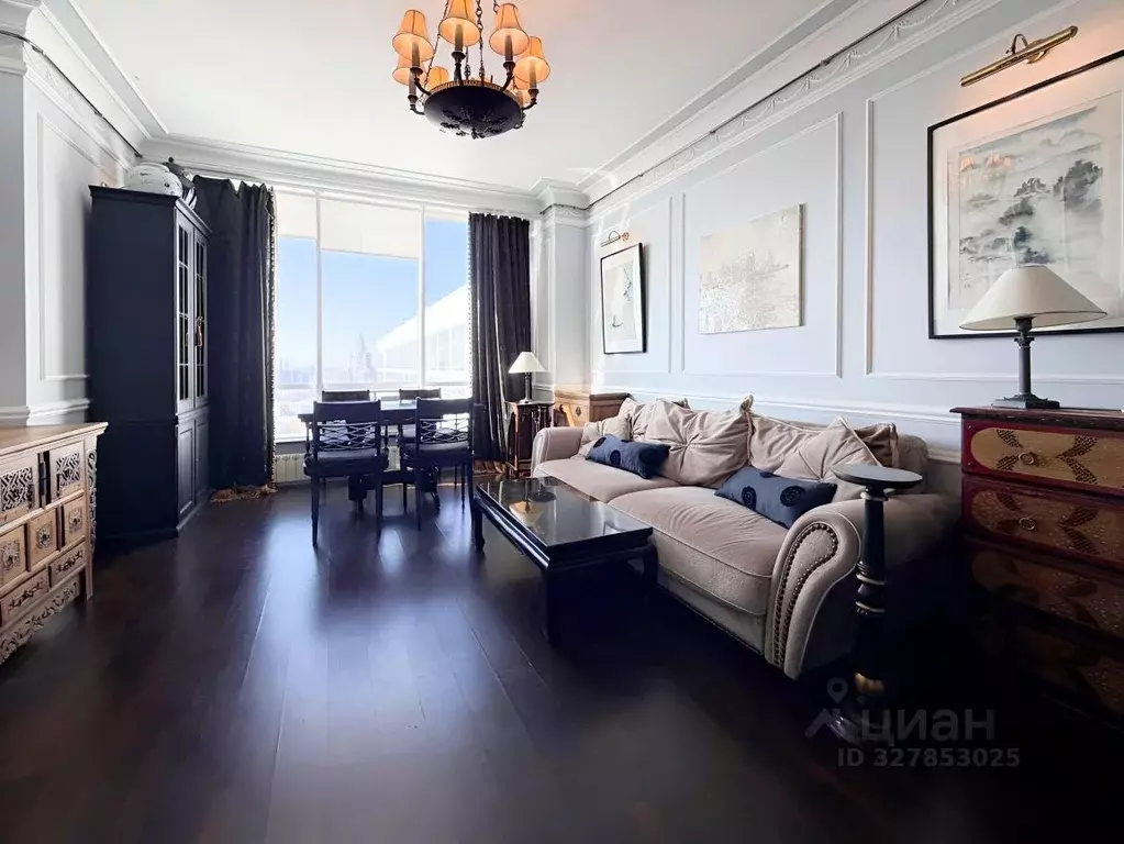 3-к кв. Москва Кочновский проезд, 4к1 (101.0 м) - Фото 1