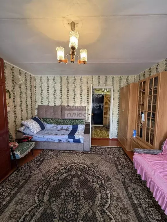 1-к кв. Самарская область, Сызрань ул. Комарова, 14 (36.6 м) - Фото 2