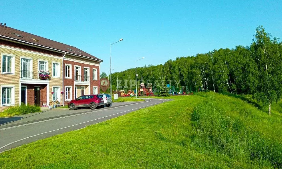 Таунхаус в Московская область, Домодедово городской округ, д. ... - Фото 2