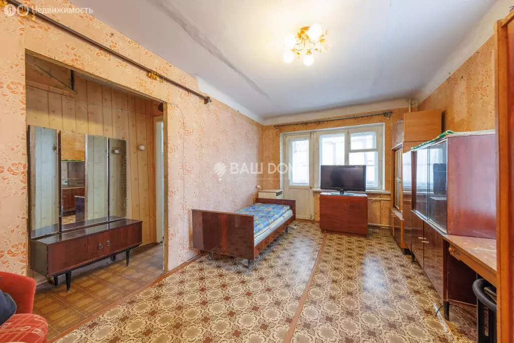 1-комнатная квартира: Брянск, улица Пушкина, 49 (31.9 м) - Фото 2