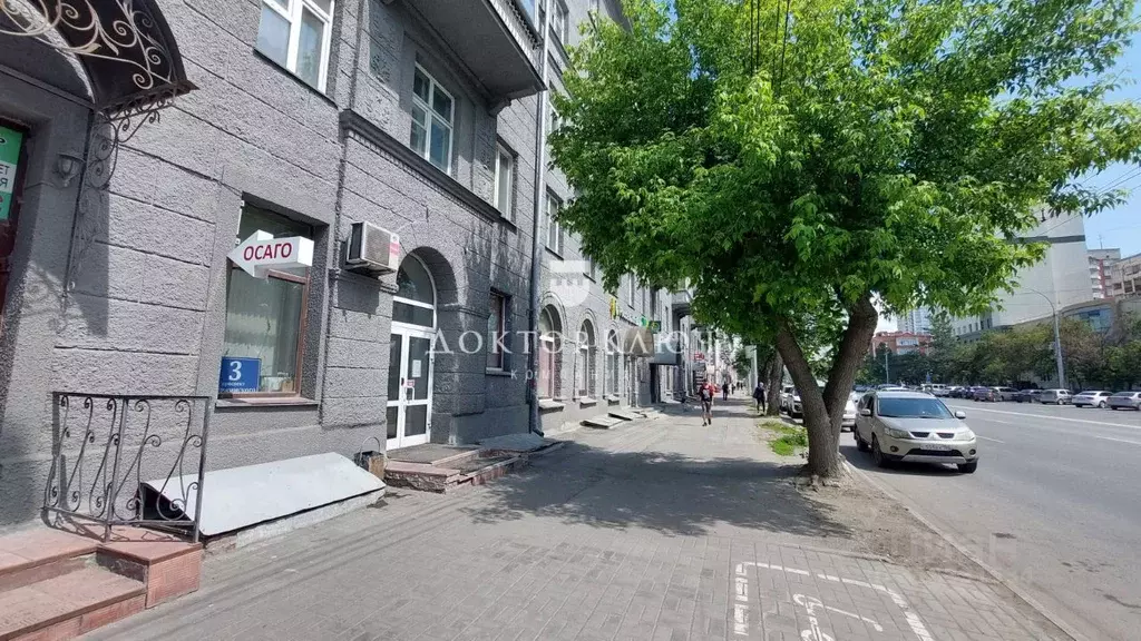 Помещение свободного назначения в Новосибирская область, Новосибирск ... - Фото 0