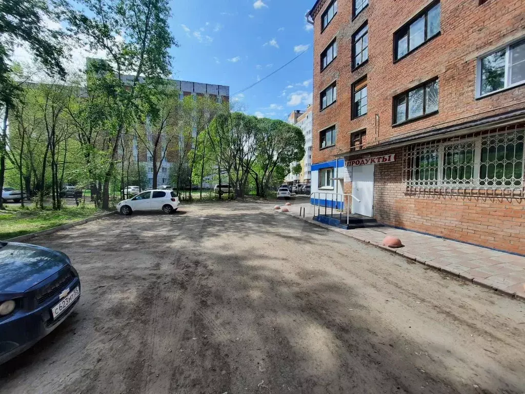 Космический 18 - Фото 1