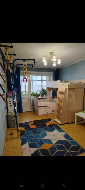 3-к. квартира, 58 м, 5/5 эт. - Фото 0