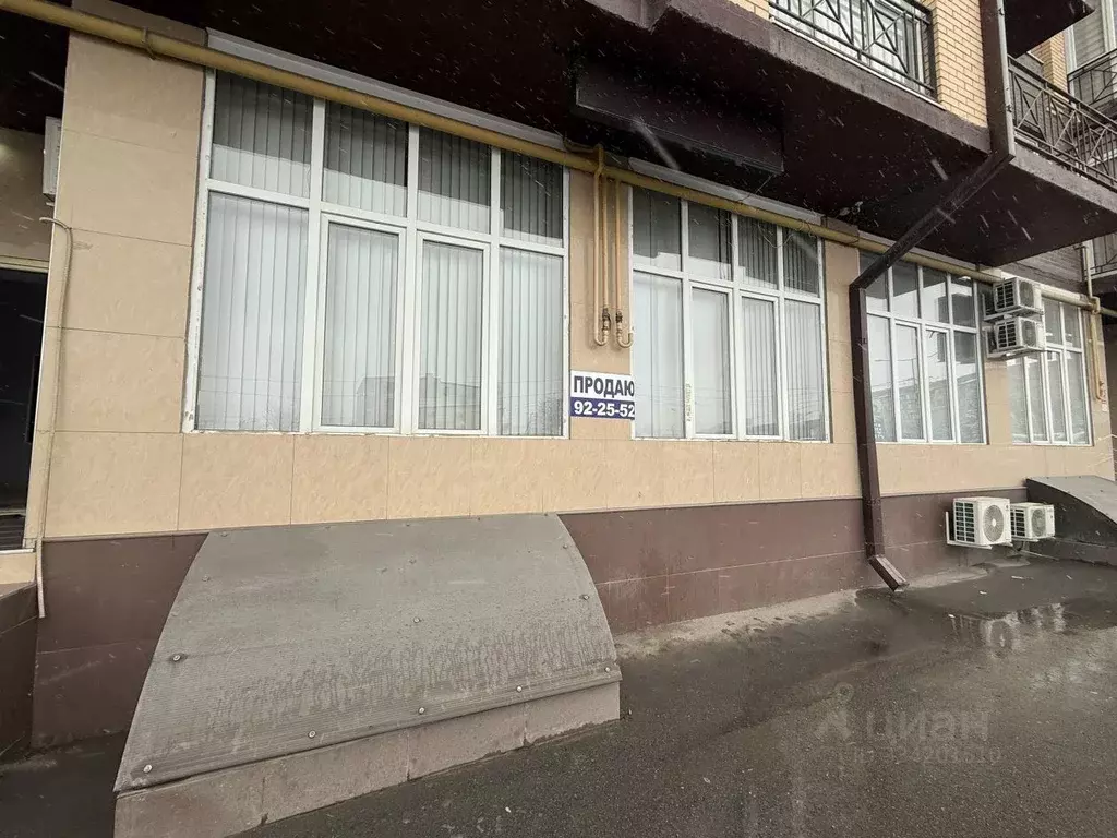 Офис в Северная Осетия, Владикавказ ул. Зураба Магкаева, 2 (100 м) - Фото 1
