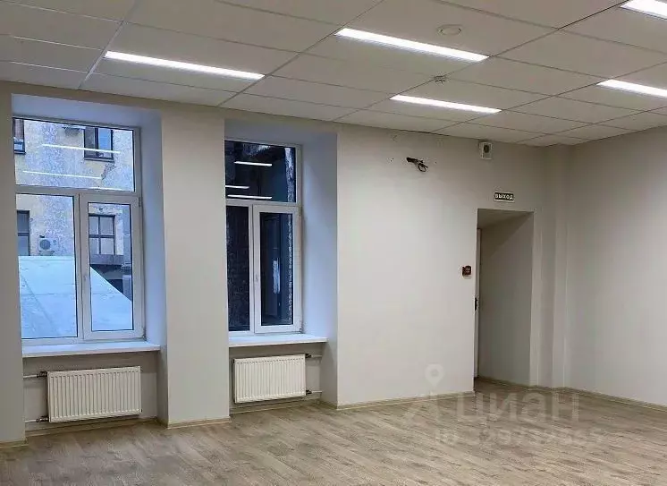 Офис в Санкт-Петербург Итальянская ул., 2 (745 м) - Фото 2