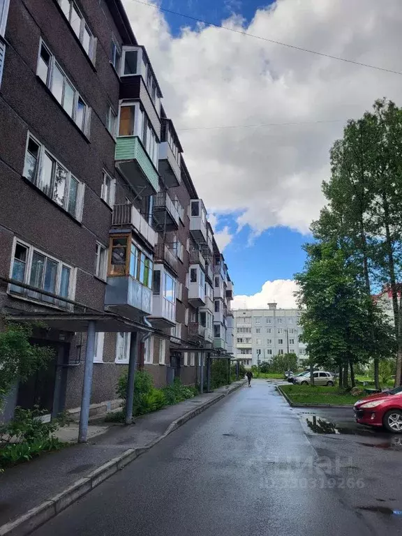 2-к кв. Псковская область, Псков ул. Ижорского Батальона, 39 (44.0 м) - Фото 1