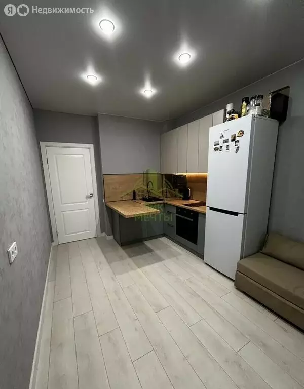 1-комнатная квартира: Улан-Удэ, микрорайон 140Б, 5 (38 м) - Фото 2