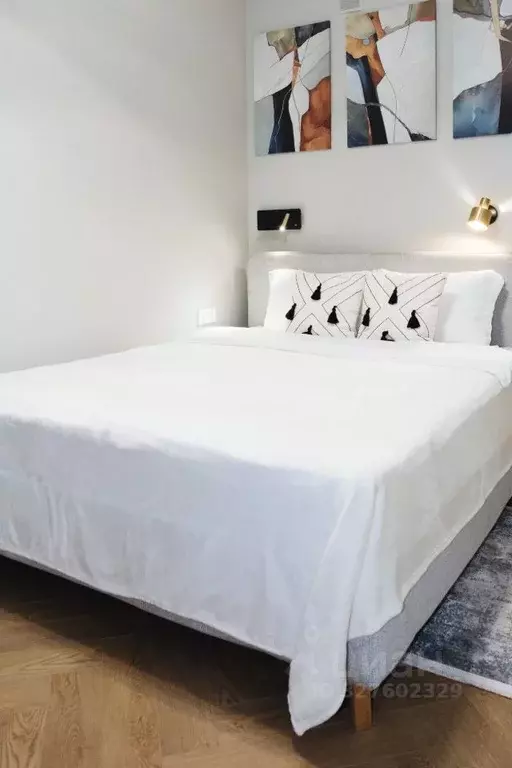 1-к кв. Санкт-Петербург ул. Шкапина, 15 (33.0 м) - Фото 1