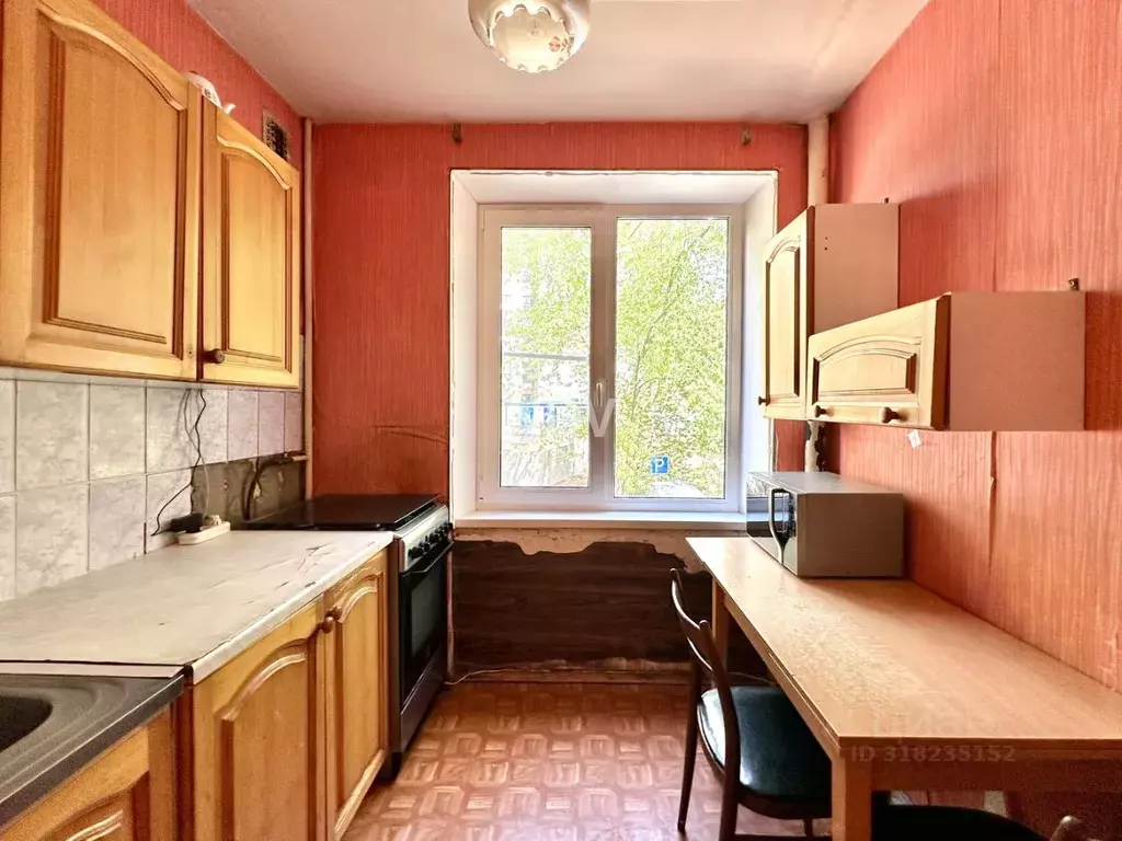 2-к кв. Москва Кавказский бул., 27 (45.0 м) - Фото 1