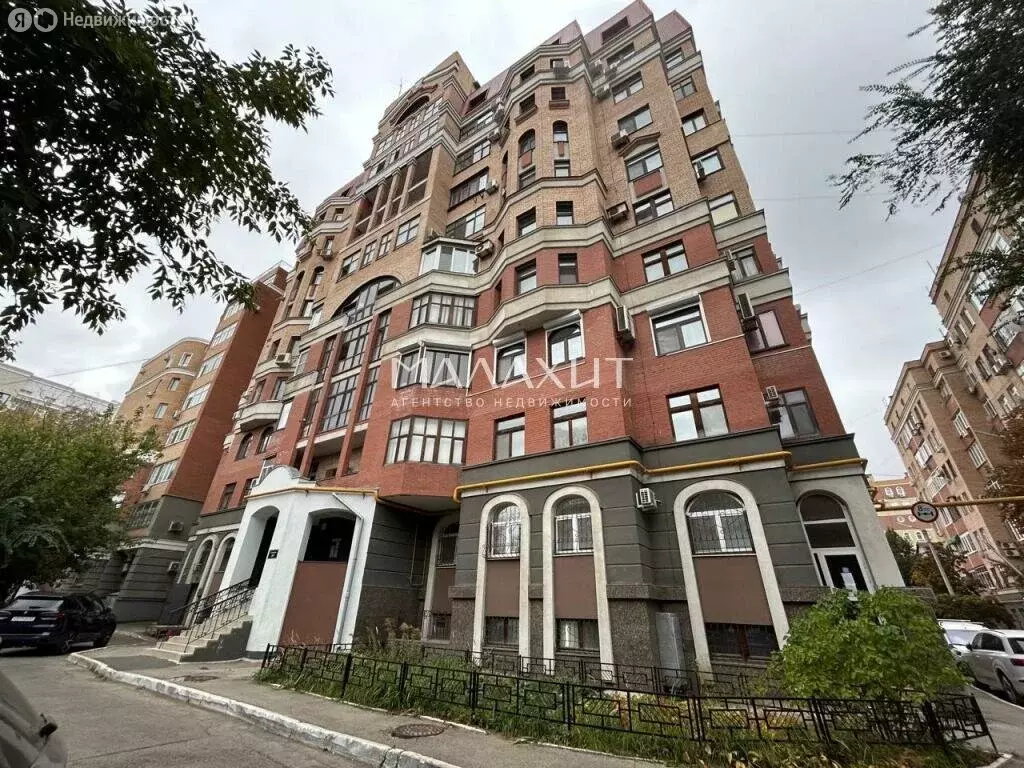 4-комнатная квартира: Самара, Садовая улица, 265 (156 м) - Фото 1