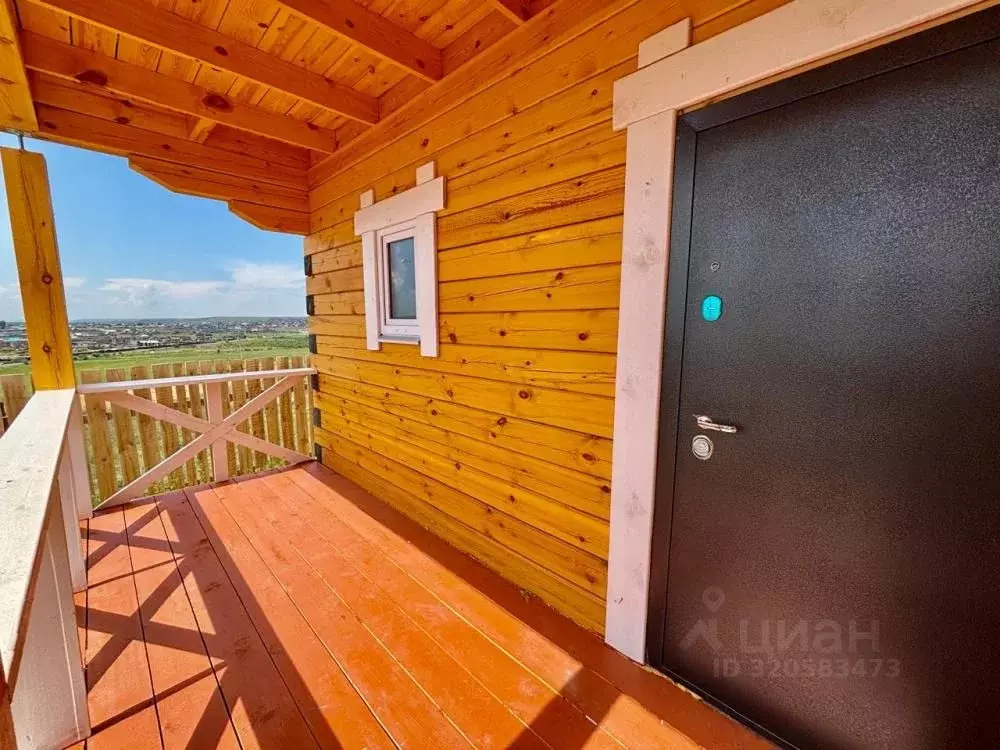 Дом в Иркутская область, Иркутский муниципальный округ, д. Грановщина ... - Фото 1