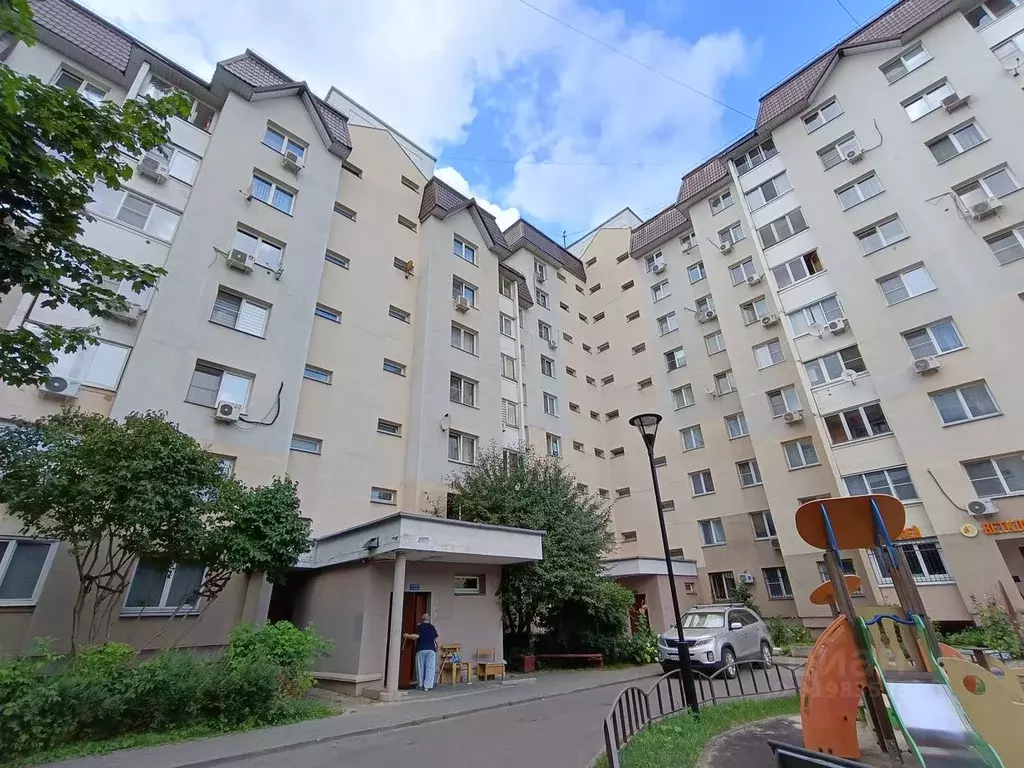 3-к кв. Московская область, Видное 4-й мкр, Солнечный мкр, 6 (72.1 м) - Фото 1