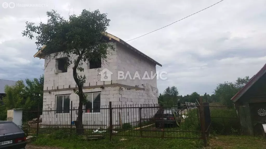 Дом в Нижегородская область, муниципальный округ Бор, деревня Тюрино, ... - Фото 0