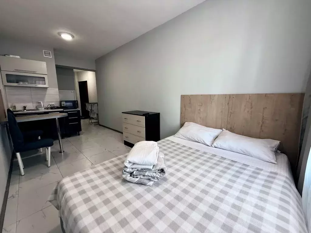 1-к кв. Бурятия, Улан-Удэ ул. Крылова, 2Д/1 (24.0 м) - Фото 2