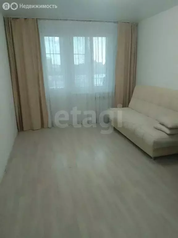 Квартира-студия: Киров, Ленинский район, улица Азина, 17 (26 м) - Фото 0