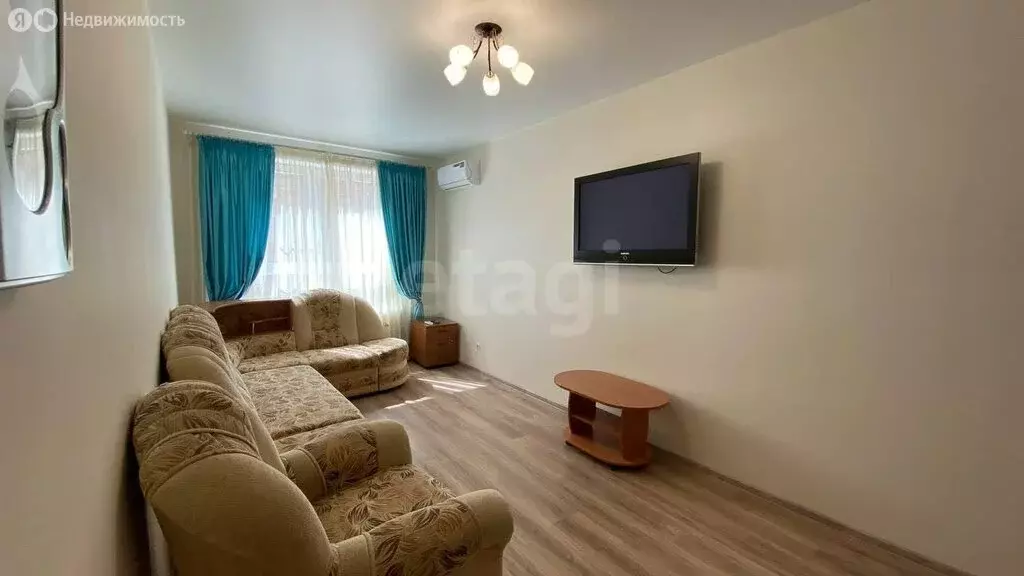 2-комнатная квартира: Краснодар, Новороссийская улица, 90/2к2 (50.1 м) - Фото 1