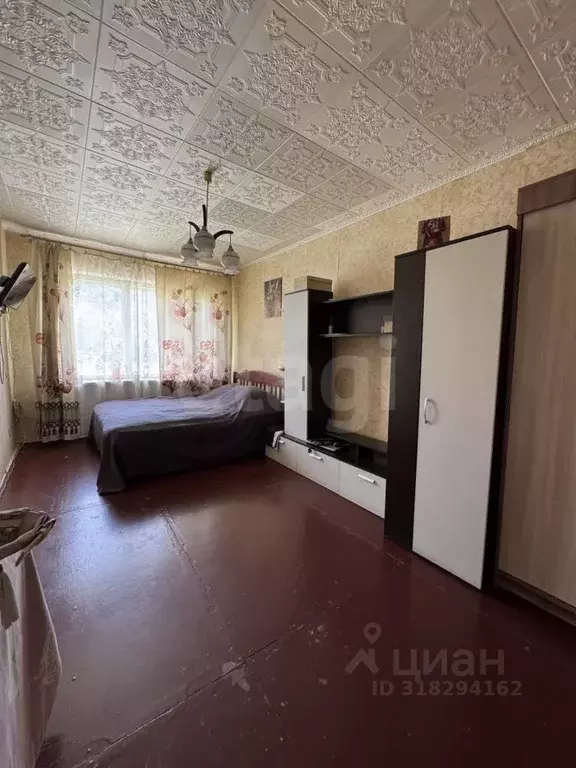 1-к кв. Калужская область, Калуга ул. Мичурина, 17 (30.2 м) - Фото 0