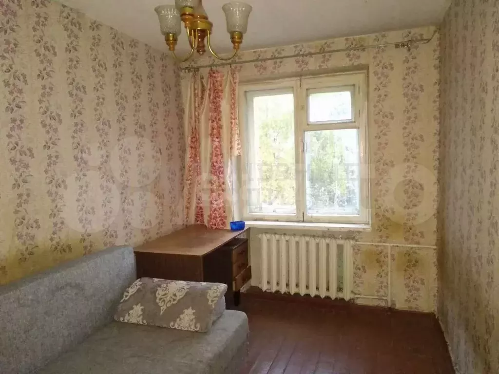 3-к. квартира, 50,1 м, 5/5 эт. - Фото 0