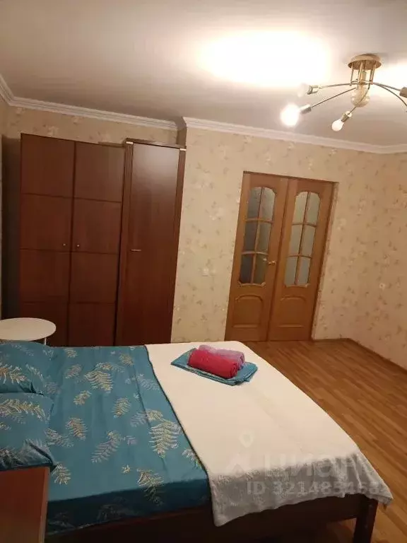 1-к кв. Кабардино-Балкария, Нальчик просп. Кулиева, 2Б (65.0 м) - Фото 1