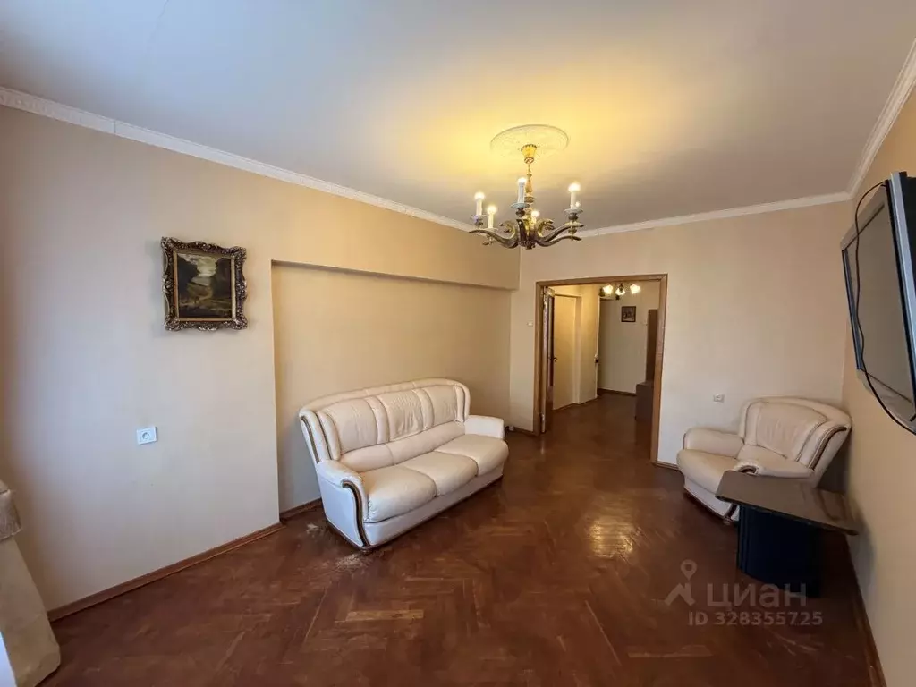 2-к кв. Москва ул. Вавилова, 56К1 (51.0 м) - Фото 2