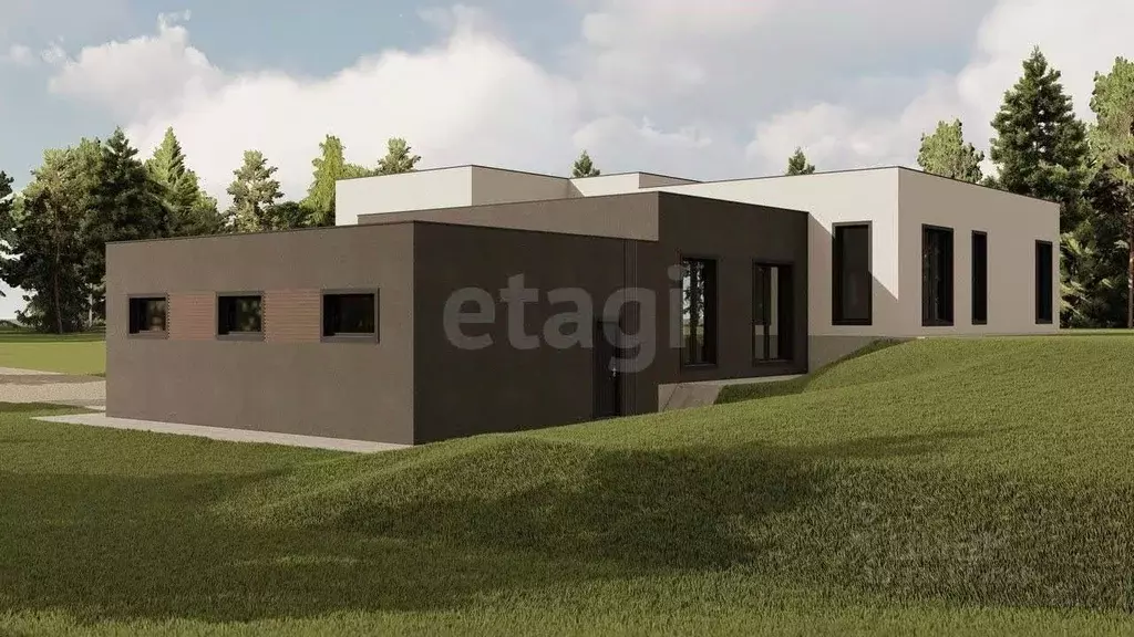 Участок в Новосибирская область, Новосибирский район, Барышевский ... - Фото 2