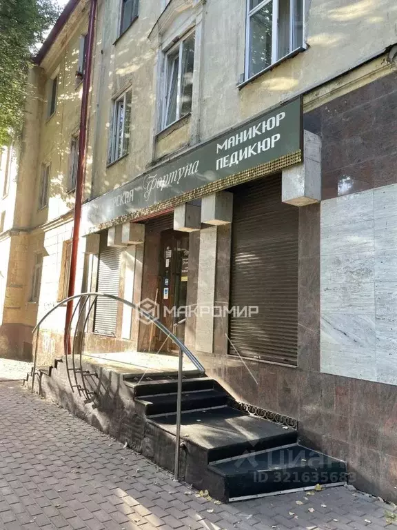 Помещение свободного назначения в Брянская область, Брянск ул. ... - Фото 1