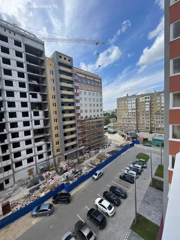 2-комнатная квартира: Кстово, улица Сутырина, 9 (50.7 м) - Фото 1