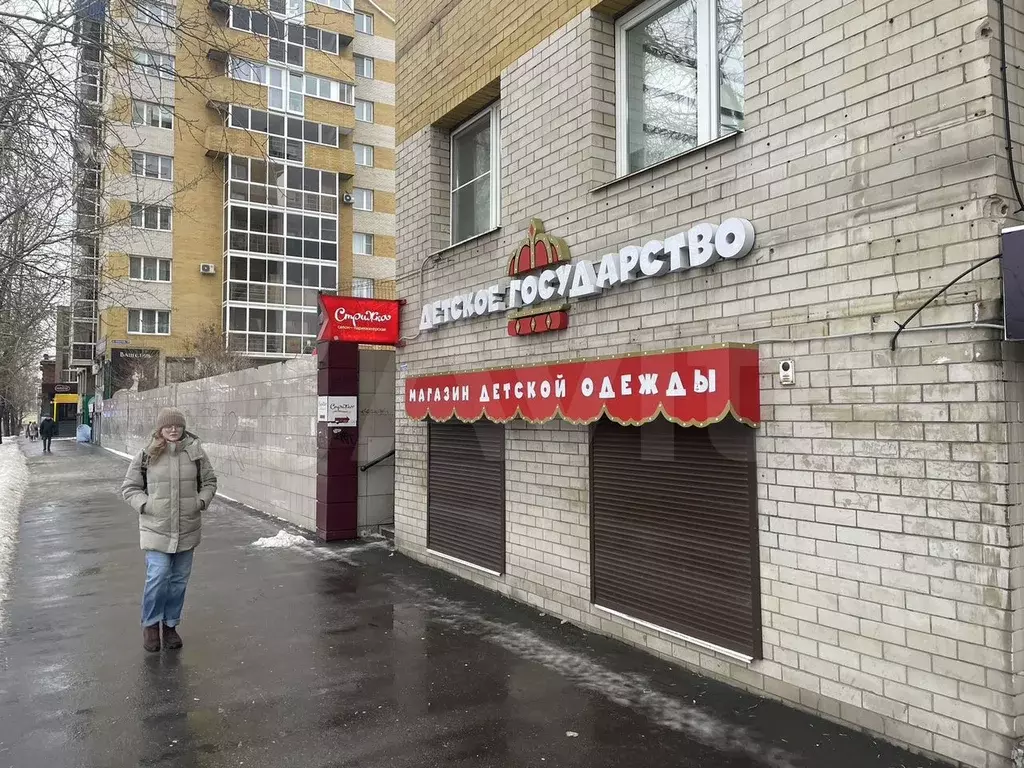 Первая линия, первый этаж, мокрая точка - Фото 0