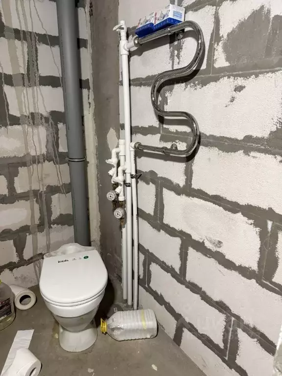 1-к кв. Ленинградская область, Всеволожский район, Дубровское ... - Фото 1