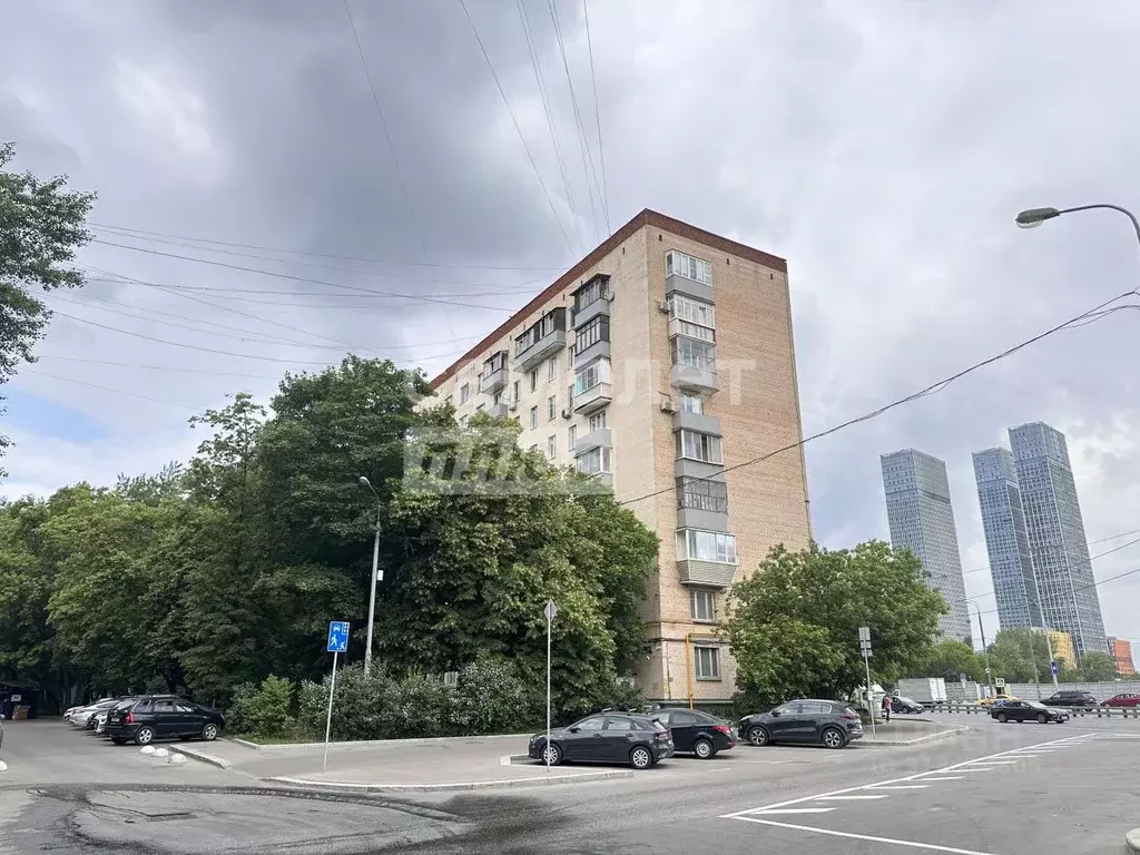 2-к кв. Москва ул. Сущевский Вал, 66 (44.9 м) - Фото 1