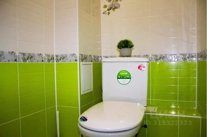 1-к кв. Мордовия, Саранск ул. Кочкуровская, 7 (40.0 м) - Фото 1