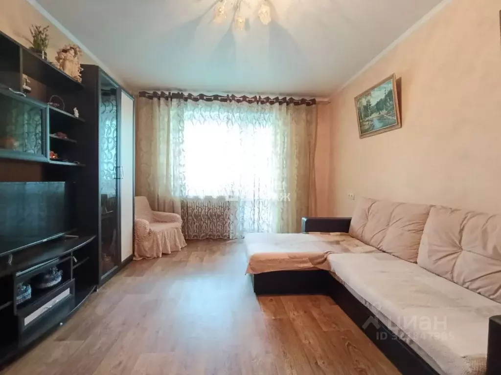 4-к кв. Калужская область, Калуга Майская ул., 34 (89.3 м) - Фото 1