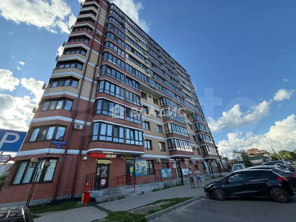 1-к. квартира, 40 м, 3/12 эт. - Фото 0