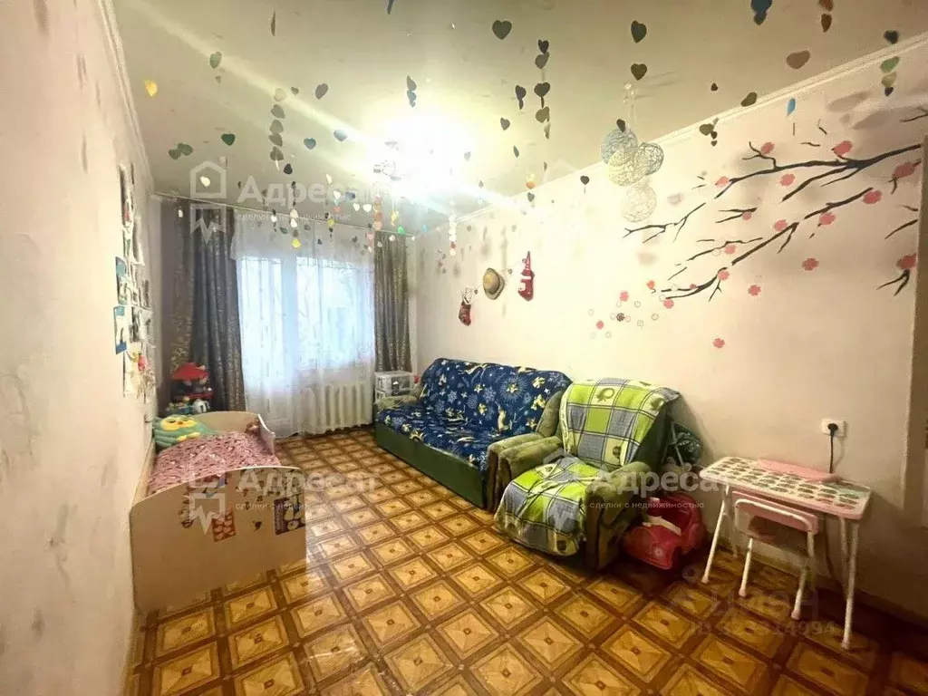 1-к кв. Волгоградская область, Волгоград ул. Кирова, 96 (32.0 м) - Фото 1